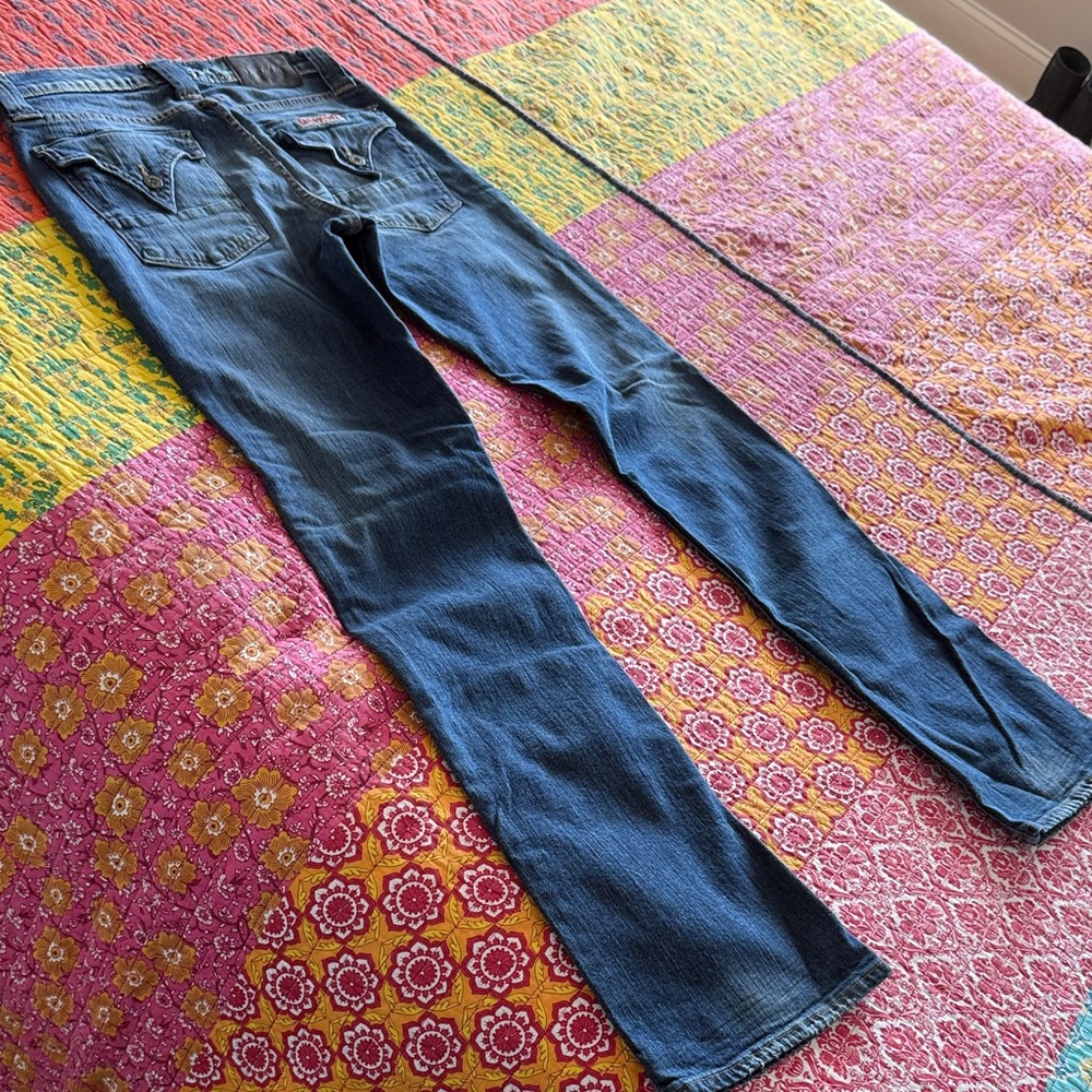 Hudson made in USA size 30. Amazing vintage. Used excellent condition - Picture 16 of 16